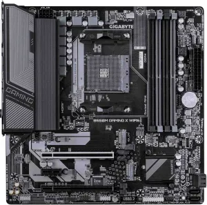 Gigabyte B550M GAMING X WIFI6, AMD B550, AM4, 4xDDR4, mATX