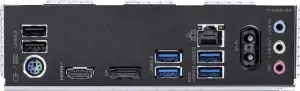 Gigabyte B550M GAMING X WIFI6, AMD B550, AM4, 4xDDR4, mATX