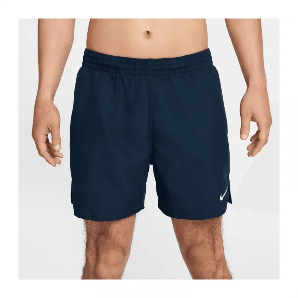 Pánske plavky NIKE SWIM ESSENTIAL 5 inch MIDNIGHT NAVY-MIDNIGHT NAVY