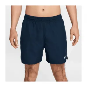 Pánske plavky NIKE SWIM ESSENTIAL 5 inch MIDNIGHT NAVY-MIDNIGHT NAVY