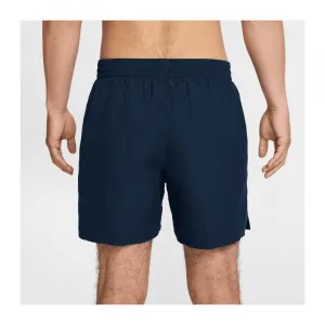 Pánske plavky NIKE SWIM ESSENTIAL 5 inch MIDNIGHT NAVY-MIDNIGHT NAVY