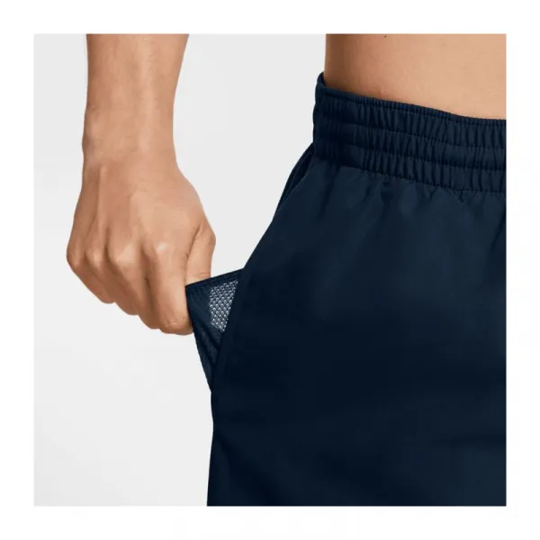 Pánske plavky NIKE SWIM ESSENTIAL 5 inch MIDNIGHT NAVY-MIDNIGHT NAVY