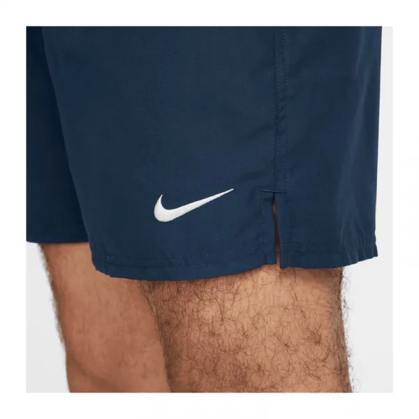 Pánske plavky NIKE SWIM ESSENTIAL 5 inch MIDNIGHT NAVY-MIDNIGHT NAVY
