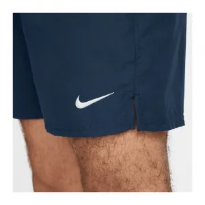 Pánske plavky NIKE SWIM ESSENTIAL 5 inch MIDNIGHT NAVY-MIDNIGHT NAVY