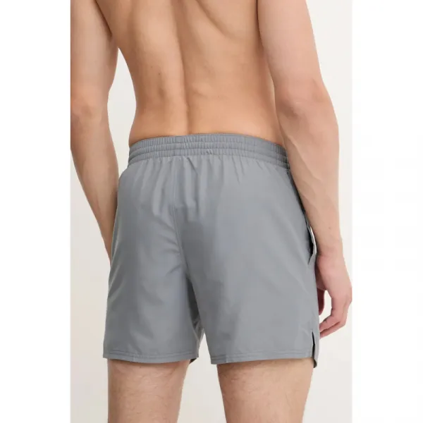 Pánske plavky NIKE SWIM ESSENTIAL 5 inch COOL GREY-COOL GREY