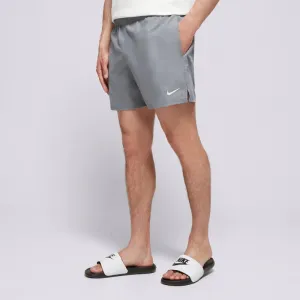 Pánske plavky NIKE SWIM ESSENTIAL 5 inch COOL GREY-COOL GREY