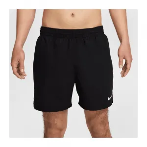 Pánske plavky NIKE SWIM ESSENTIAL 5 inch BLACK-BLACK