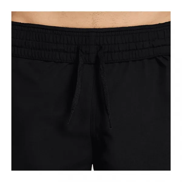 Pánske plavky NIKE SWIM ESSENTIAL 5 inch BLACK-BLACK
