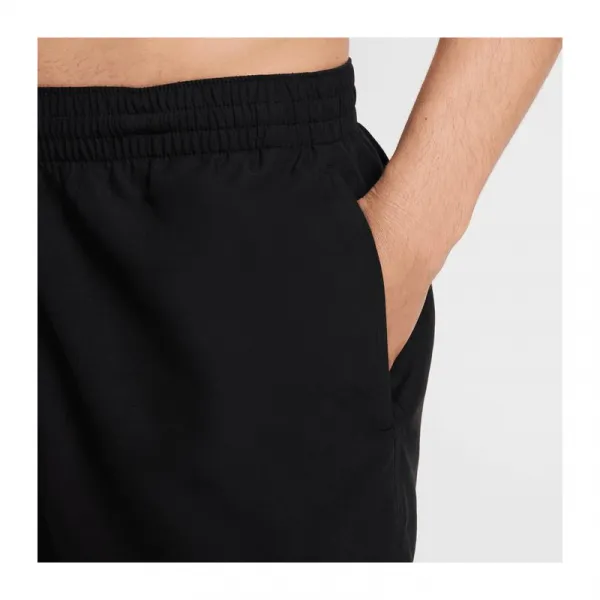Pánske plavky NIKE SWIM ESSENTIAL 5 inch BLACK-BLACK