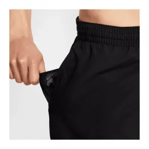 Pánske plavky NIKE SWIM ESSENTIAL 5 inch BLACK-BLACK