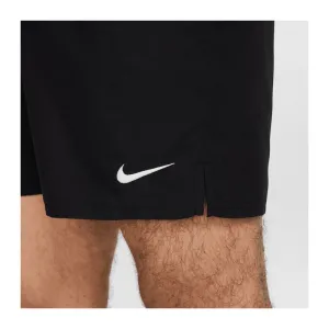 Pánske plavky NIKE SWIM ESSENTIAL 5 inch BLACK-BLACK