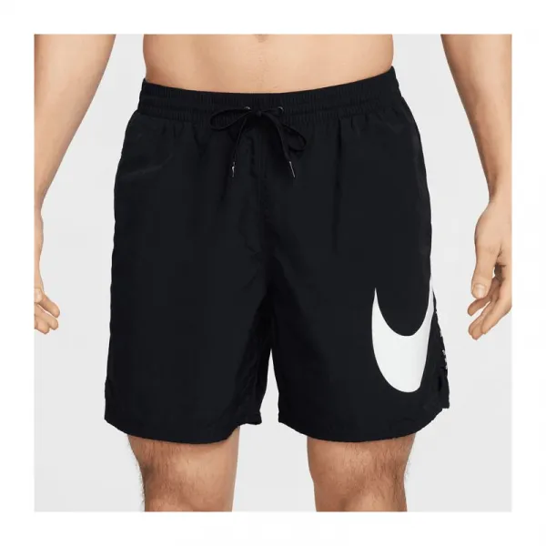 Pánske plavky NIKE SWIM SPECS 7 inch BLACK-BLACK
