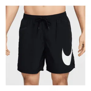Pánske plavky NIKE SWIM SPECS 7 inch BLACK-BLACK