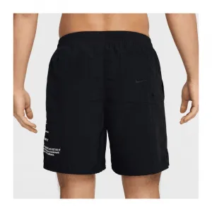 Pánske plavky NIKE SWIM SPECS 7 inch BLACK-BLACK