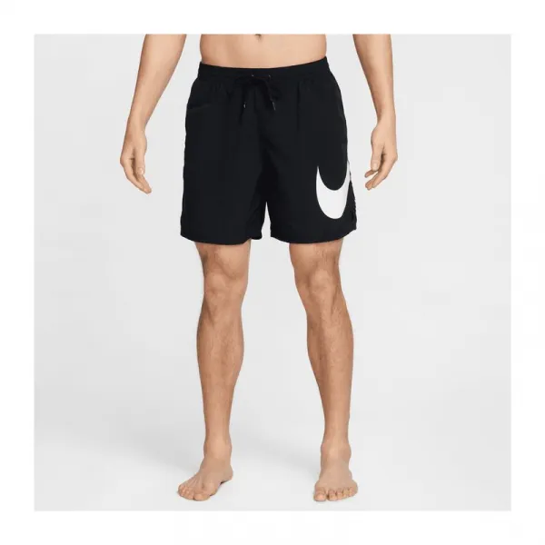 Pánske plavky NIKE SWIM SPECS 7 inch BLACK-BLACK