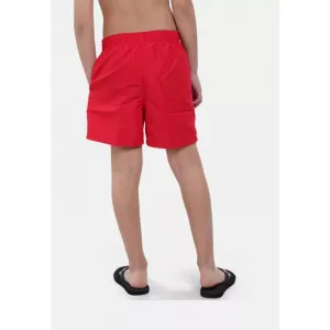 Chlapčenské plavky NIKE SWIM VOLLEY SHORT BOYS-UNIVERSITY RED