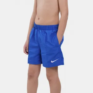Chlapčenské plavky NIKE SWIM 4 inch VOLLEY SHORT GAME ROYAL-GAME ROYAL