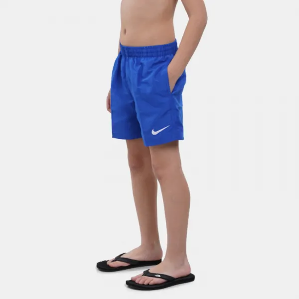 Chlapčenské plavky NIKE SWIM 4 inch VOLLEY SHORT GAME ROYAL-GAME ROYAL