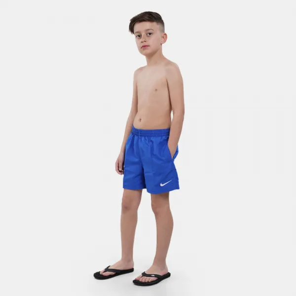 Chlapčenské plavky NIKE SWIM 4 inch VOLLEY SHORT GAME ROYAL-GAME ROYAL