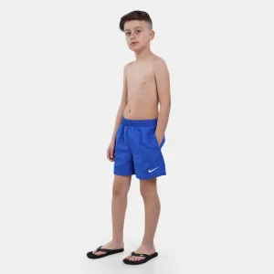 Chlapčenské plavky NIKE SWIM 4 inch VOLLEY SHORT GAME ROYAL-GAME ROYAL