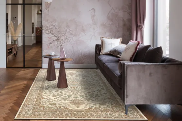Koberec SOHO 477.01.LA100 OSTA béžový