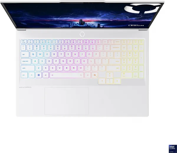 Lenovo Legion 7/16IAX10/U9-275HX/16"/2560x1600/32GB/2TB/RTX 5070/bez OS/White/2R