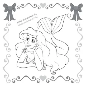 Jiří Models Pexeso v zošite Disney Princezné