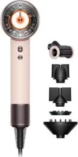Dyson Supersonic Nural Fén na vlasy HD16 Keramický Ružový/Ružovo-Zlatý EU 113407-01