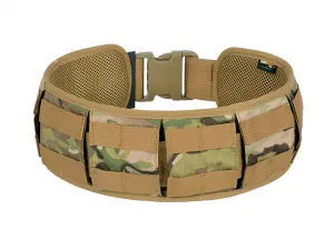 Opasok taktický 8FIELDS MOLLE Combat Belt M 96cm - multicam