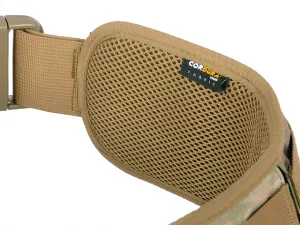 Opasok taktický 8FIELDS MOLLE Combat Belt M 96cm - multicam