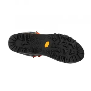 Pánska členková turistická obuv SALEWA Mountain Trainer Mid GTX M dark denim black