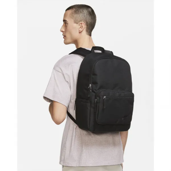 Batoh NIKE NK HERITAGE EUGENE BKPK- Black