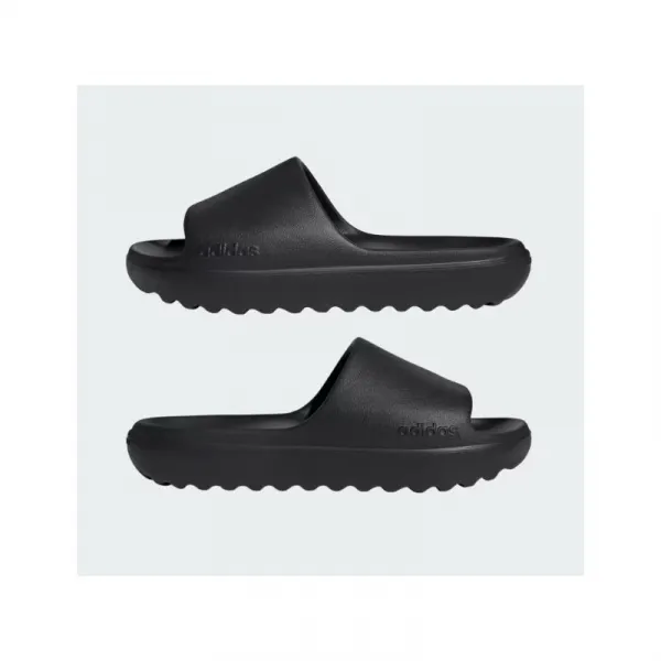 Šlapky (plážová obuv) ADIDAS Adilette Lumia U core black core black core black