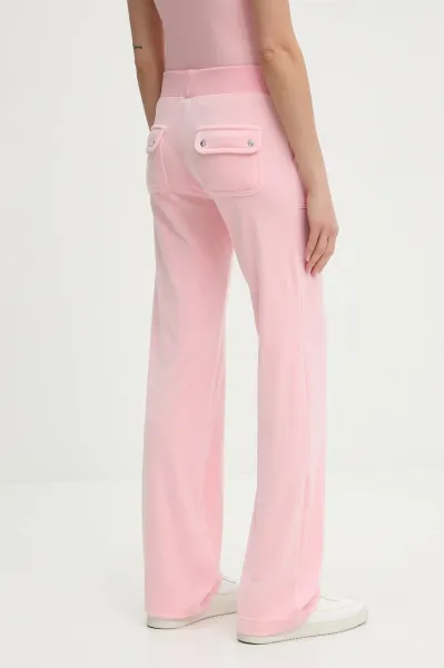 Tepláky Juicy Couture DEL RAY POCKETED PANT