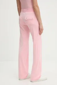 Tepláky Juicy Couture DEL RAY POCKETED PANT