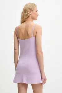 Šaty Juicy Couture HAYLEY MINI DRESS