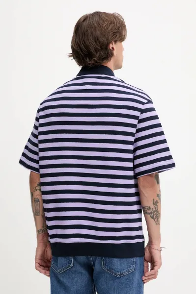 Bavlnené polo tričko Tommy Jeans