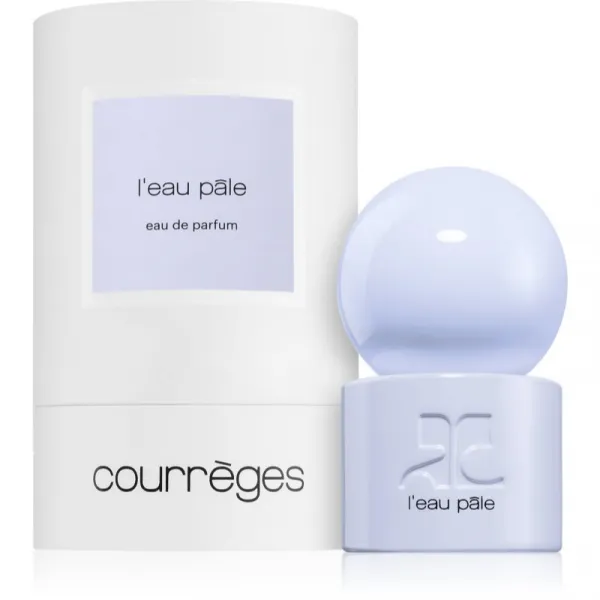 Courrèges L'Eau Pale parfumovaná voda unisex 30 ml