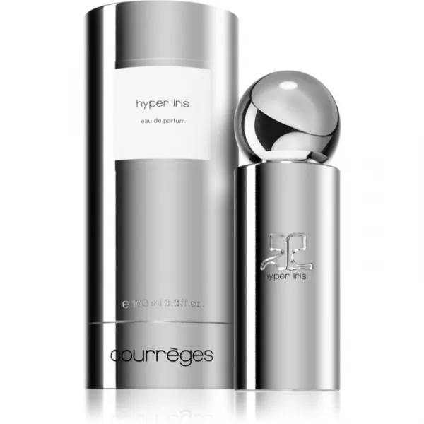 Courrèges Hyper Iris parfumovaná voda unisex 100 ml