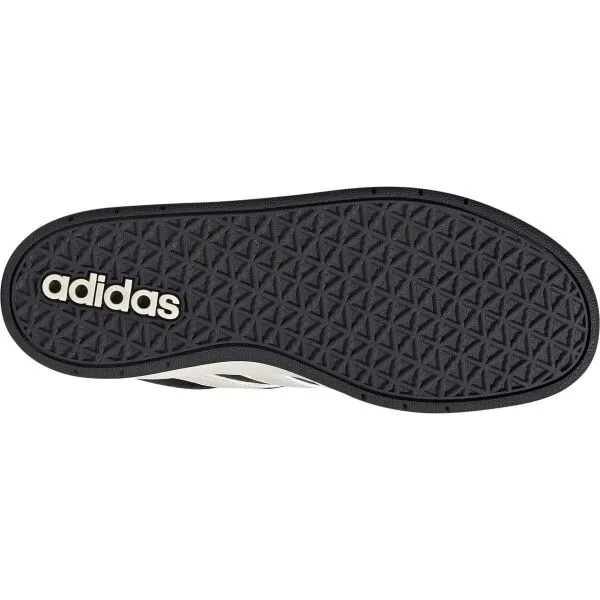 adidas BREAKBASE J Detská voľnočasová obuv, čierna, veľkosť 36