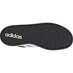 adidas BREAKBASE J Detská voľnočasová obuv, čierna, veľkosť 36
