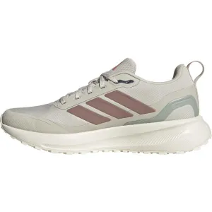 adidas RUNFALCON 5 TR W Dámska bežecká obuv, béžová, veľkosť 36 2/3