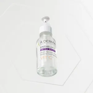 A-Derma Epitheliale Ultra Repair VIT C+ Radiance Repairing Serum regeneračné a rozjasňujúce sérum s vitamínom C 30 ml