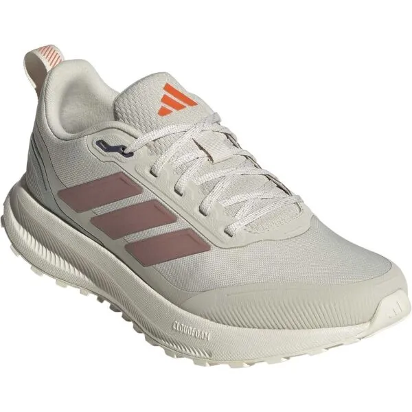 adidas RUNFALCON 5 TR W Dámska bežecká obuv, béžová, veľkosť 36 2/3