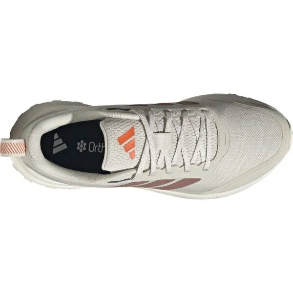 adidas RUNFALCON 5 TR W Dámska bežecká obuv, béžová, veľkosť 36 2/3