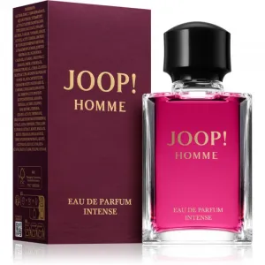 JOOP! Homme Eau de Parfum Intense parfumovaná voda intense pre mužov 75 ml