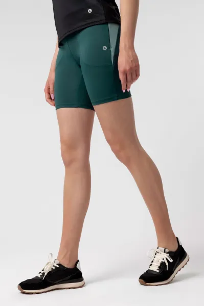 LELOSI Move Bermuda legíny Ninon MEDIUM