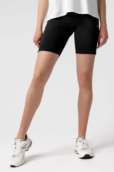 LELOSI Move Bermuda legíny Fleurine MEDIUM