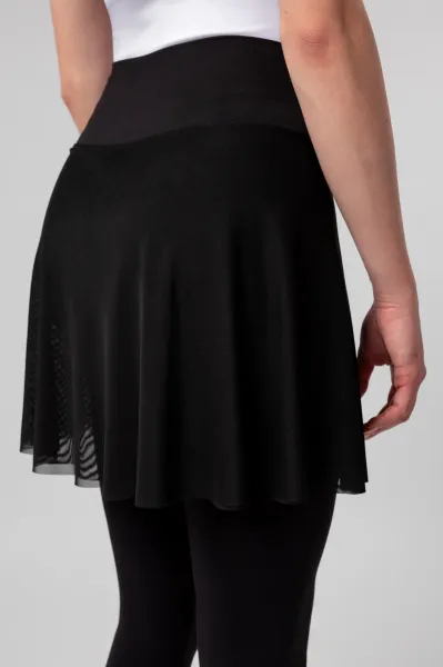LELOSI Capri skort Raffine S