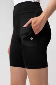 LELOSI Move Bermuda legíny Fleurine MEDIUM